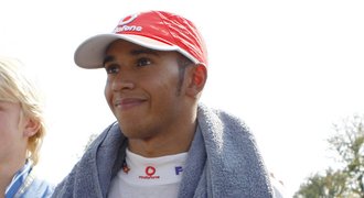 Hamilton ovládl úvodní tréninky na GP Malajsie