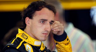 Návrat do Formule 1? Nevyjde to ani příští rok, vzkazuje Kubica