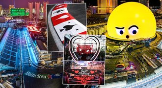 F1 ve Vegas: svatba, zákaz kasin, tabu kvůli vrahovi i přirážky Evropanům