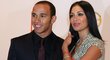 Lewis Hamilton a Nicole Scherzinger