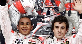 15 let od příběhu, který stál McLaren titul. Hlavní soupeř Hamiltona? Alonso