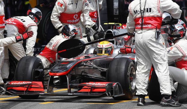 Lewis Hamilton. Lewis Hamilton.