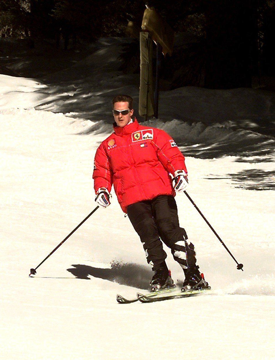 Michael Schumacher velmi rád lyžoval, jeho vášeň se mu ale stala osudnou...