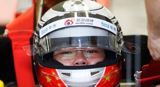 První Číňan v F1? Nesmysl, brání se spekulacím o Maovi tým HRT