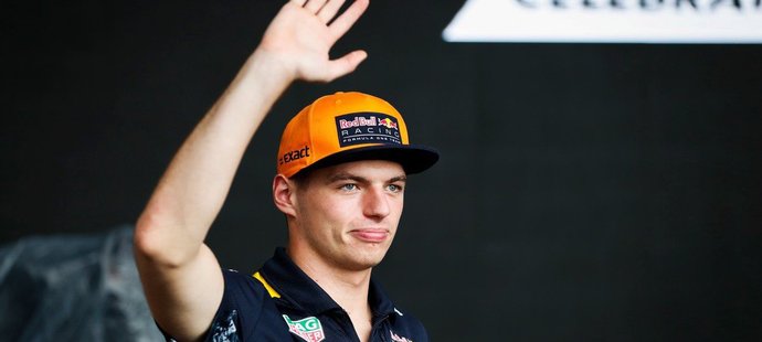 Velkou cenu Malajsie formule 1 vyhrál Max Verstappen z Red Bullu a připsal si druhý triumf v kariéře.