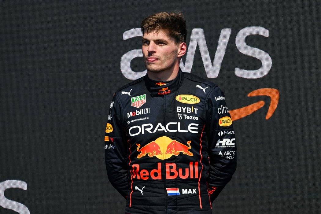 Max Verstappen