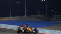 Oscar Piastri vyhrál sprint v Kataru