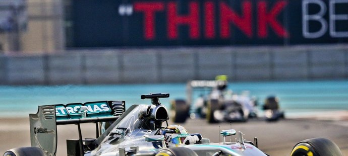 Mercedes si svůj domácí závod neužije, Německo se vzdalo pořádání letošní Velké ceny formule 1