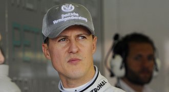 Schumacher penalizován, skončil bez bodu