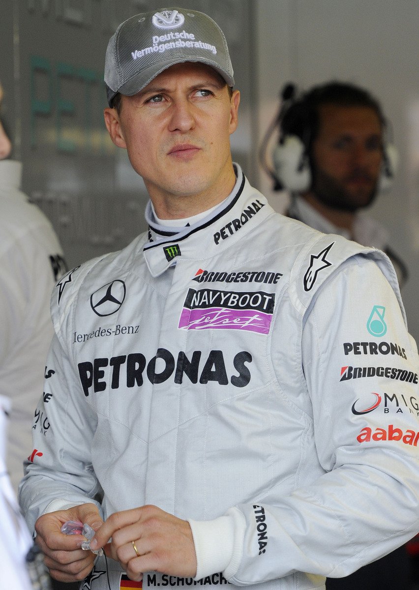 Michael Schumacher