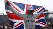 Lewis Hamilton se stal prvním Britem v historii, který získal čtyři tituly mistra světa ve formuli 1