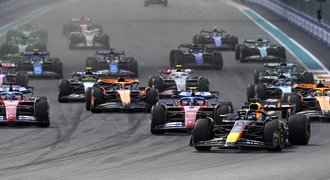 F1 ONLINE: Jede se Velká cena Miami, Norris bojuje o vítězství