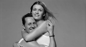 Schumacher je 100 dní v kómatu. Přivede ho k životu láska jeho Corinny?