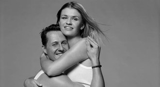 Domácí nemocnice za 350 milionů: Schumachera mají spasit vzpomínky