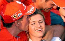 Zpověď manželky Schumachera: Slova, která chytnou za srdce