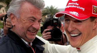Mrazivá slova Schumacherova přítele: Jeho rodina má strach, že se dozvím pravdu