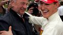 Michael Schumacher a Willi Weber dosáhli společně velkých úspěchů