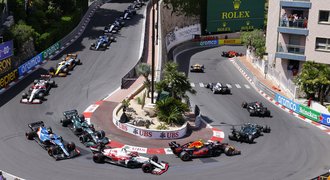 Jezdci F1 si stěžují: V Monaku se nedá předjíždět! Nuda, tvrdí Räikkönen