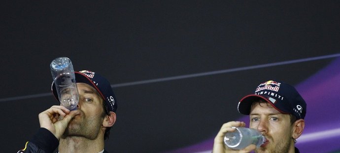 Red Bull prý dá Vettelovi s Webberem volnost a skončí s týmvou režií...