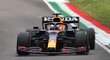 Max Verstappen z Red Bullu ovládl VC Emilia-Romagna