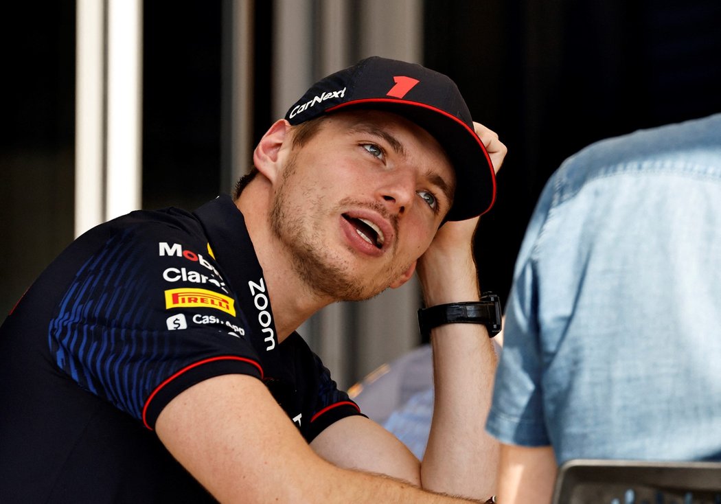 Max Verstappen bude v této sezoně útočit na třetí titul v řadě