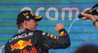 Max Verstappen vyhrál i Velkou cenu USA