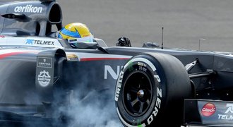 Ruská invaze do Formule 1. Miliardář hodlá koupit stáj Sauber