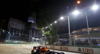 Preview GP Singapuru 2013: Velkolepá noční podívaná