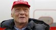 Legenda formule 1 Niki Lauda