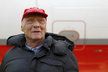 Legenda formule 1 Niki Lauda