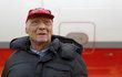 Legenda formule 1 Niki Lauda