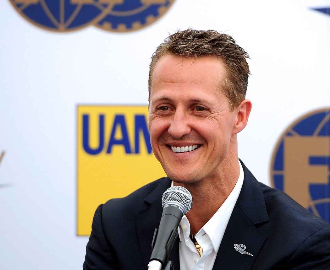 Michael Schumacher měl nedávno poznat partnerku svého syna