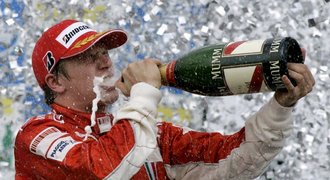 Ve Spa v posledních letech vyhrává jen Räikkönen