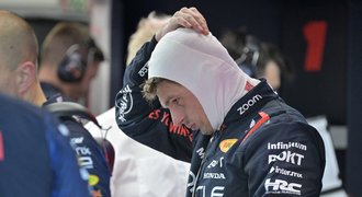 Verstappen po zkaženém víkendu: Je to v pořádku. Kdy už může slavit titul?