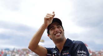 Nadvláda Mercedesu končí, divokou VC Kanady ovládl Ricciardo