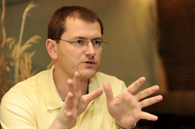 Tomáš Richtr v rozhovoru pro deník Sport Tomáš Richtr v rozhovoru pro deník Sport