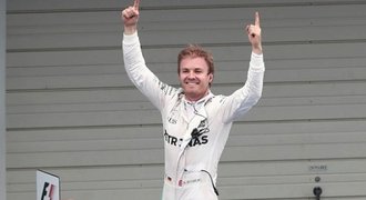 V Japonsku vládl Rosberg. Navýšil náskok na Hamiltona a titul je blízko