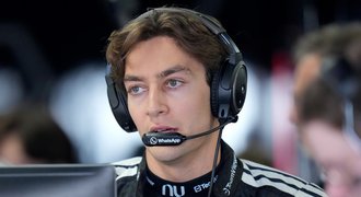 Russell pod tlakem: Titul, nebo nic! V Japonsku ho jedno kolo připravilo o vítězství Russell pod tlakem: Titul, nebo nic! V Japonsku ho jedno kolo připravilo o vítězství