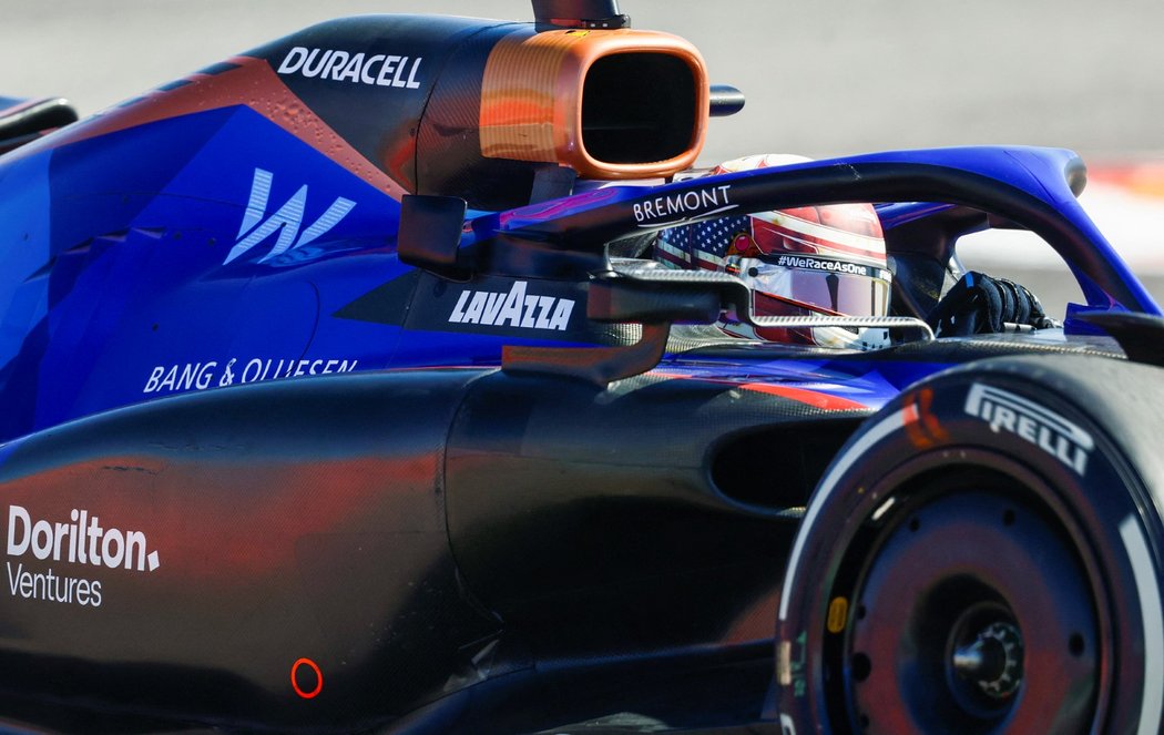 Logan Sargeant by se měl objevit v příštím ročníku Formule 1, v Abú Dhabí si vyzkouší volný trénink