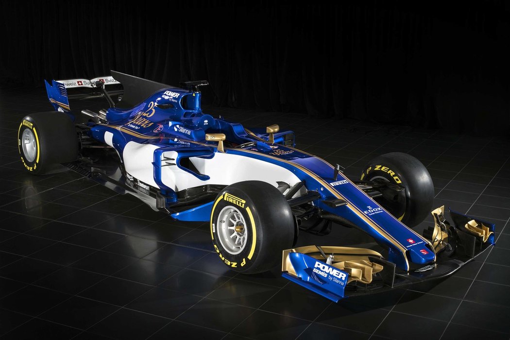 Sauber vsadil na klasiku