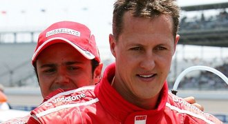 Pilot formule 1 o Schumacherovi: Nikdy se nezotaví, ale snad se vrátí mezi lidi