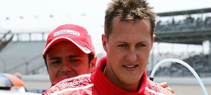 Schumacherova manažerka prolomila mlčení. Přinesla jen špatné zprávy