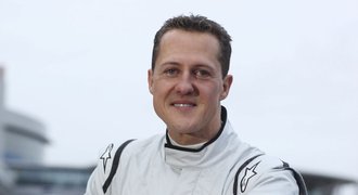 Schumacher dostane v Praze Zlatý volant jako první cizinec v historii
