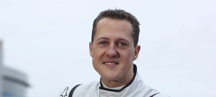 Schumacher dostane v Praze Zlatý volant