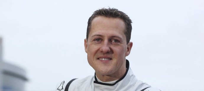 Slavný jezdec formule 1 Michael Schumacher by se mohl stát prezidentem fotbalového klubu z Kolína nad Rýnem