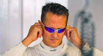 Sauber má zájem o volnou legendu F1 Michaela Schumachera