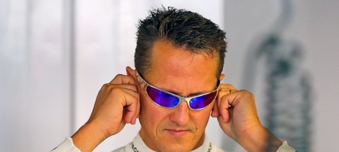 Michael Schumacher po sezoně ukončí kariéru