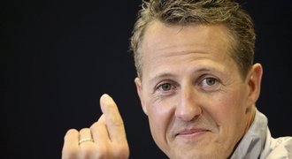 Schumacherův syn promluvil o tátovi: Pomalu se probouzí z kómatu!