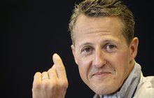 Nové zprávy o Schumacherovi: Takový obrat nikdo nečekal!