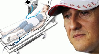 Schumacher zůstane v komatu do konce života, píší v Německu